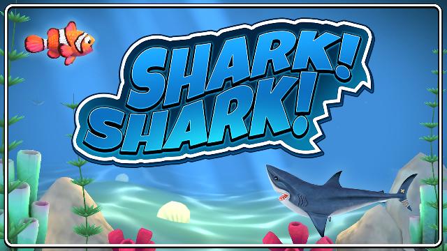 SHARK! SHARK! Screenshots, Wallpaper