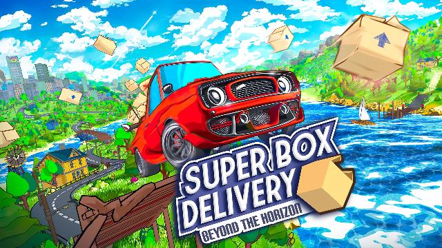 Super Box Delivery screenshot 60692