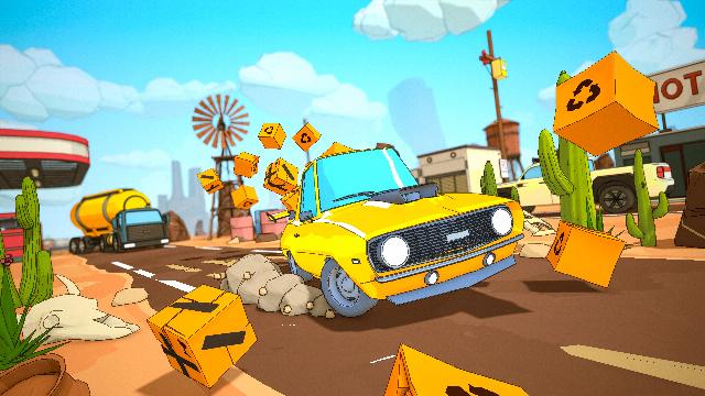 Super Box Delivery screenshot 60693