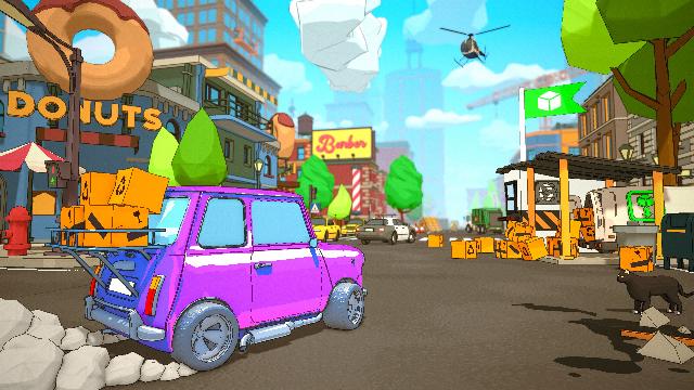 Super Box Delivery screenshot 60695