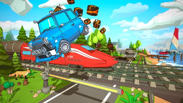 Super Box Delivery screenshot 60696