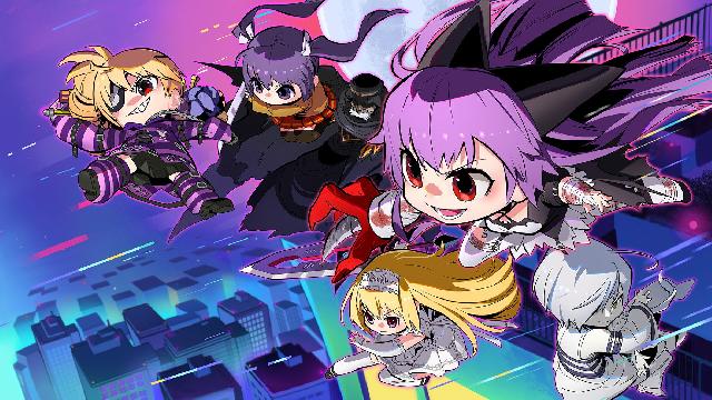 Phantom Breaker: Battle Grounds Ultimate screenshot 60706