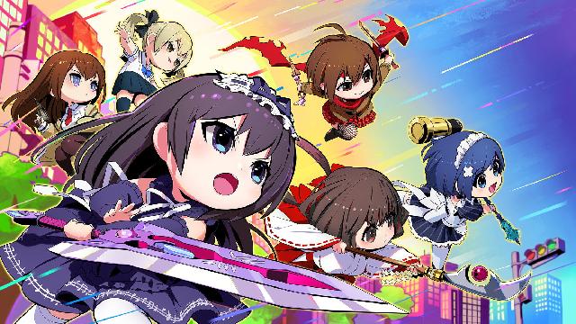 Phantom Breaker: Battle Grounds Ultimate screenshot 60707