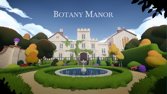 Botany Manor Screenshots, Wallpaper