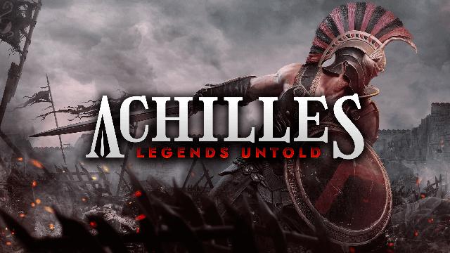 Achilles: Legends Untold Screenshots, Wallpaper