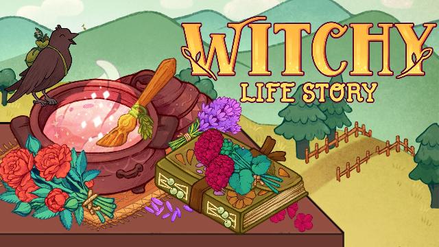 Witchy Life Story Screenshots, Wallpaper