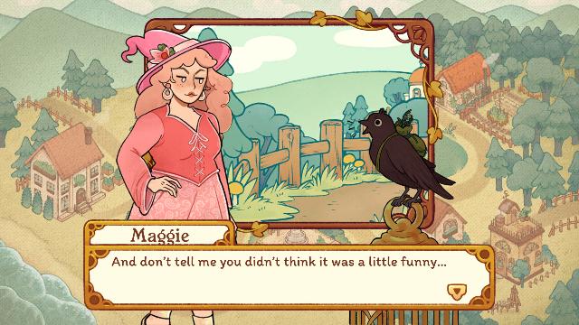 Witchy Life Story screenshot 60764
