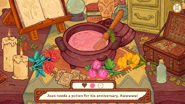 Witchy Life Story screenshot 60765