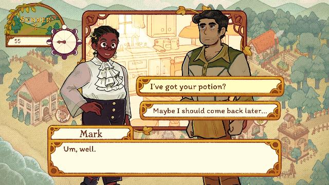 Witchy Life Story screenshot 60767