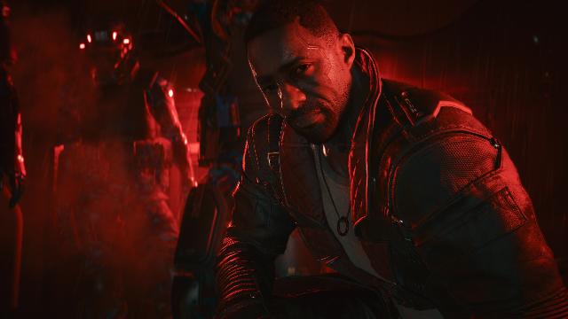 Cyberpunk 2077 - Phantom Liberty screenshot 60772