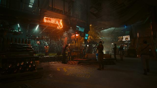 Cyberpunk 2077 - Phantom Liberty screenshot 60774