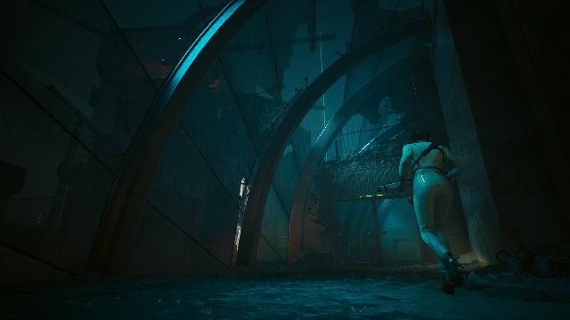 Cyberpunk 2077 - Phantom Liberty screenshot 60775