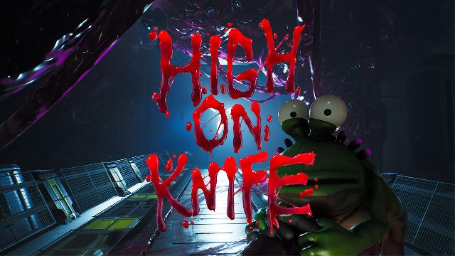 HIGH ON LIFE - High On Knife Screenshots, Wallpaper
