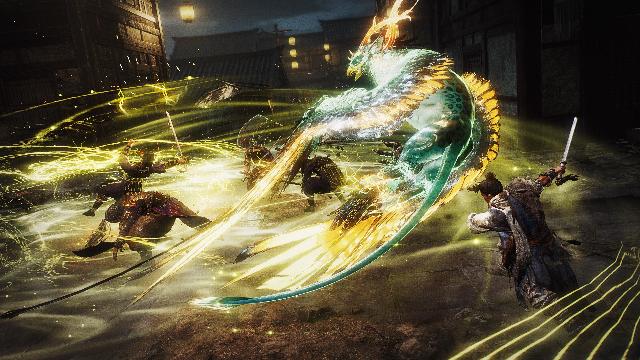 Wo Long: Fallen Dynasty - Battle of Zhongyuan screenshot 60785