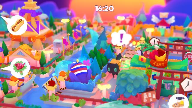 Harmony's Odyssey screenshot 60912