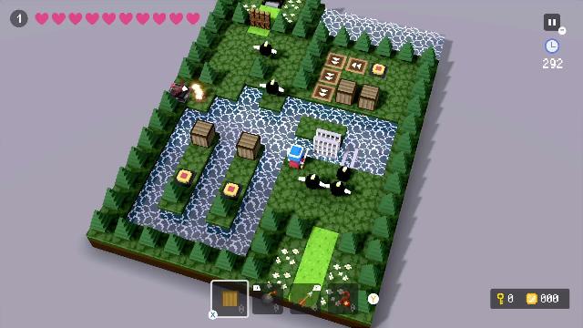 BQM - BlockQuest Maker: Remastered screenshot 60921