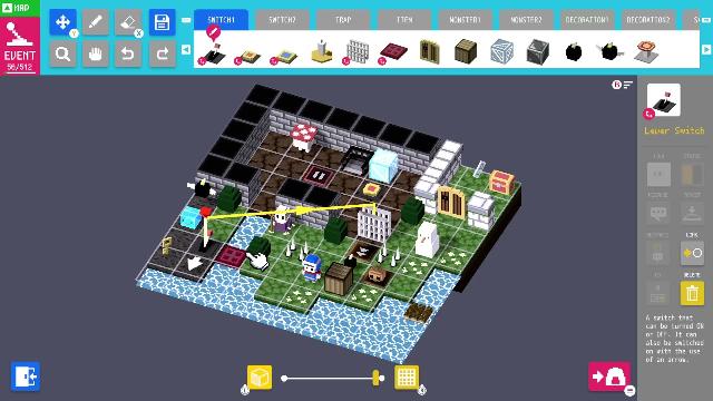 BQM - BlockQuest Maker: Remastered screenshot 60922