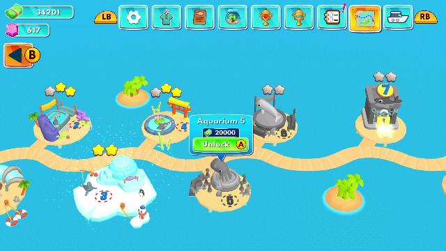 Aquarium Land screenshot 60944