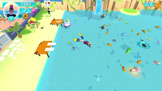 Aquarium Land screenshot 60935