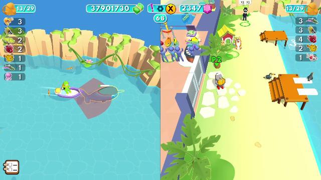 Aquarium Land screenshot 60937