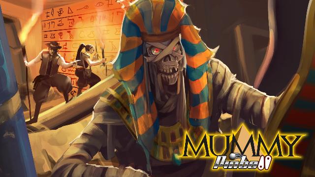 Mummy Pinball screenshot 60945