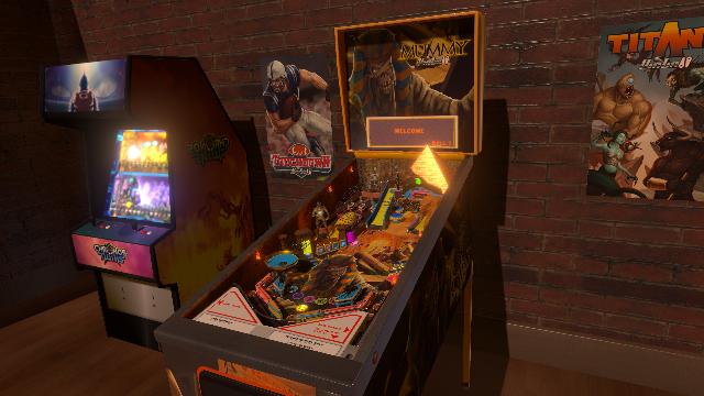 Mummy Pinball screenshot 60947