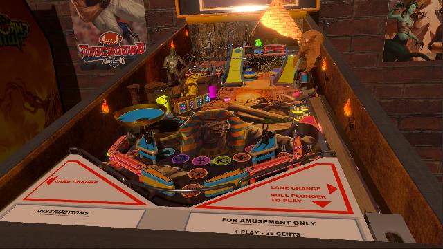 Mummy Pinball screenshot 60948