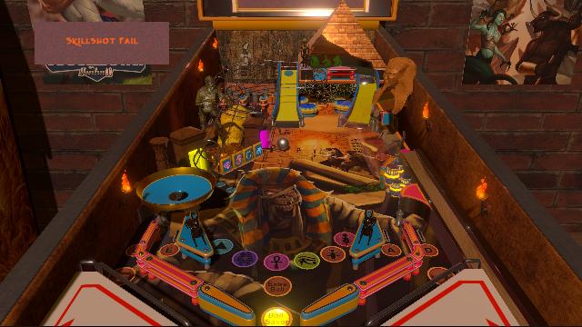 Mummy Pinball screenshot 60949