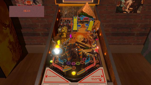 Mummy Pinball screenshot 60950