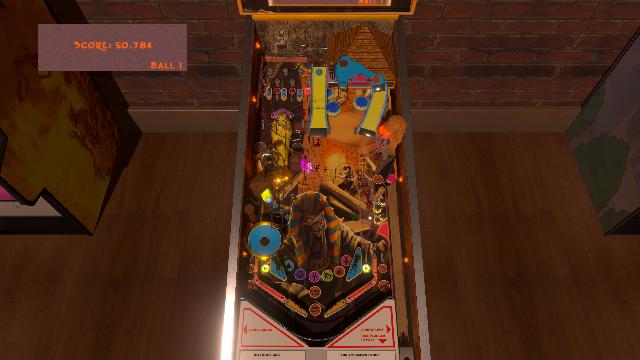 Mummy Pinball screenshot 60951