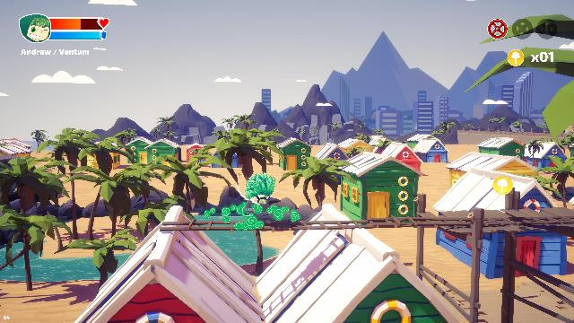 MeteoHeroes Saving Planet Earth screenshot 60970