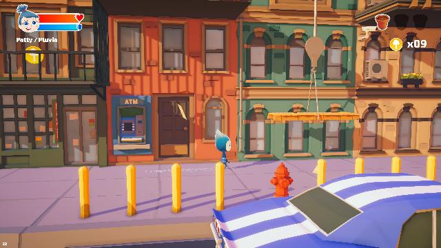 MeteoHeroes Saving Planet Earth screenshot 60972
