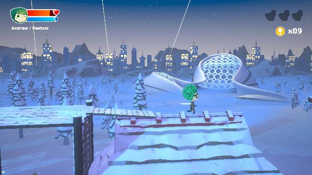 MeteoHeroes Saving Planet Earth screenshot 60973