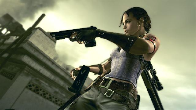 Resident Evil 5 Screenshots, Wallpaper