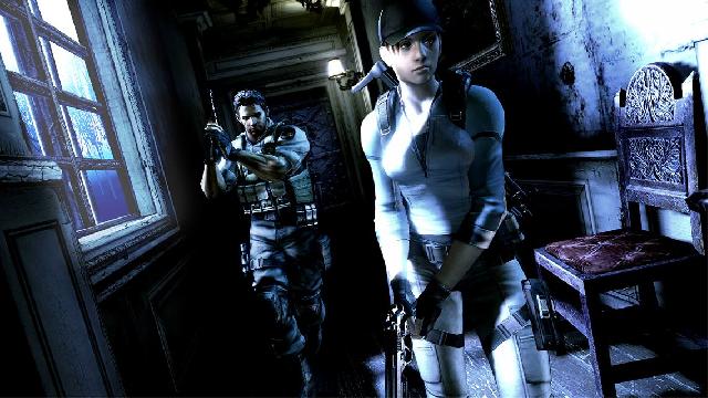 Resident Evil 5 screenshot 7248