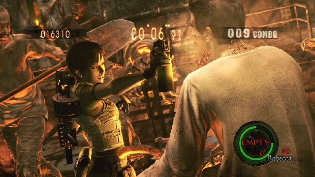 Resident Evil 5 screenshot 7250