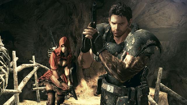 Resident Evil 5 screenshot 7251