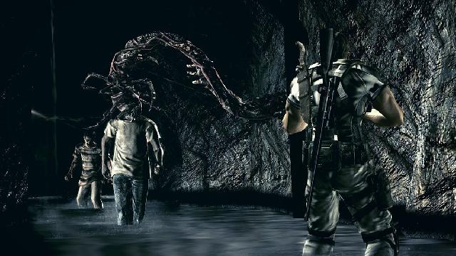 Resident Evil 5 screenshot 7252