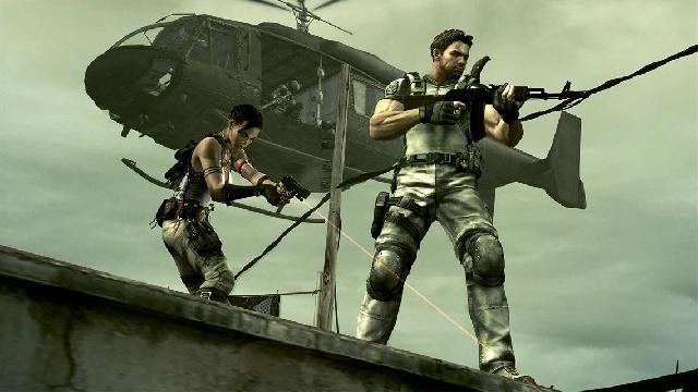 Resident Evil 5 screenshot 7253