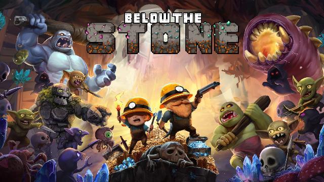 Below the Stone Screenshots, Wallpaper