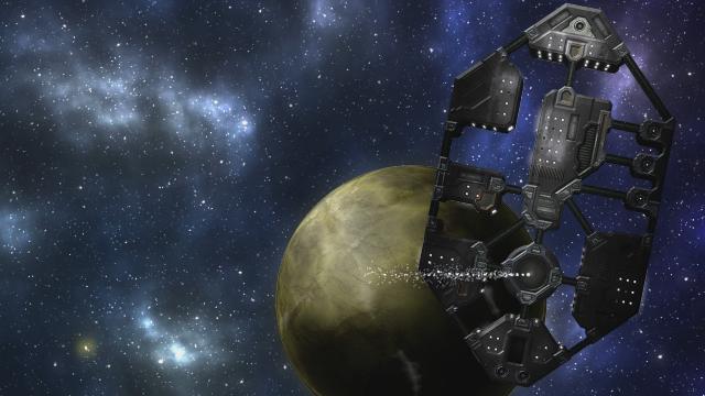 Alpha Particle screenshot 61017
