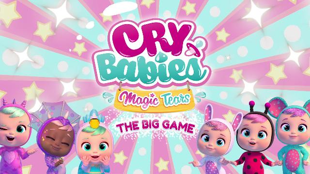 Cry Babies Magic Tears: The Big Game screenshot 61069