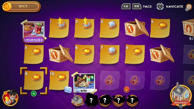 Virtual Families Cook Off: Chapter 1 Let's Go Flippin' screenshot 61110