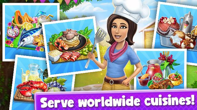 Virtual Families Cook Off: Chapter 1 Let's Go Flippin' screenshot 61102