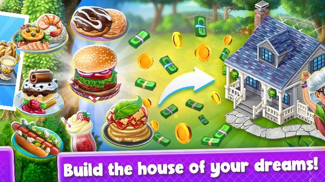 Virtual Families Cook Off: Chapter 1 Let's Go Flippin' screenshot 61103