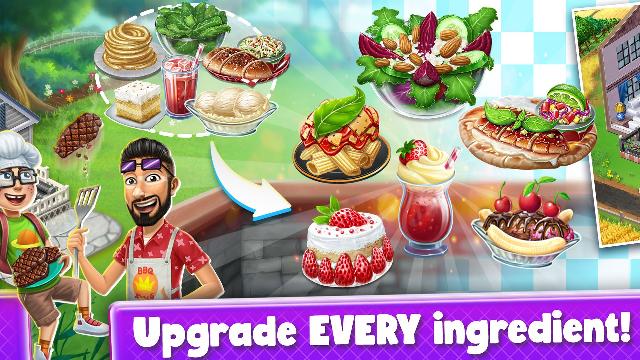 Virtual Families Cook Off: Chapter 1 Let's Go Flippin' screenshot 61104