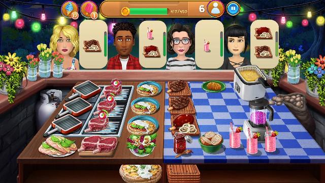Virtual Families Cook Off: Chapter 1 Let's Go Flippin' screenshot 61106