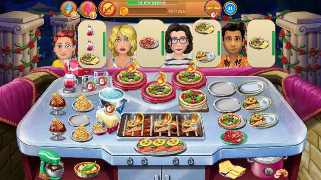Virtual Families Cook Off: Chapter 1 Let's Go Flippin' screenshot 61107