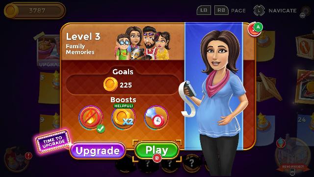 Virtual Families Cook Off: Chapter 1 Let's Go Flippin' screenshot 61109