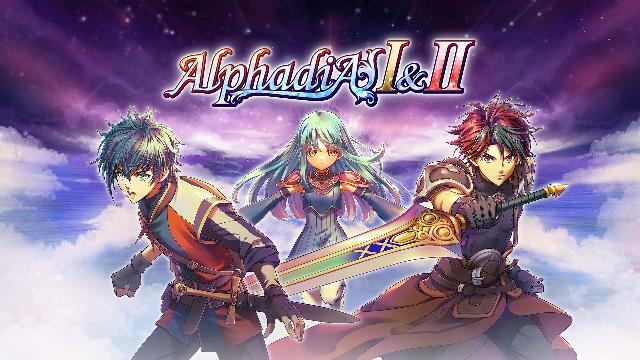 Alphadia I & II Screenshots, Wallpaper